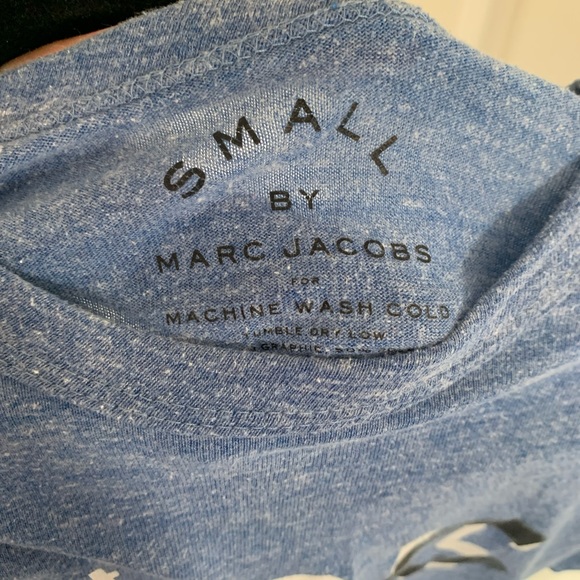 Marc Jacobs t shirt size small - Picture 2 of 2
